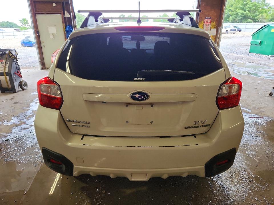 Aukcja sprzedaży 2015 Subaru Xv Crosstrek, vin: JF2GPACC2F9222762, numer aukcji: 62395356