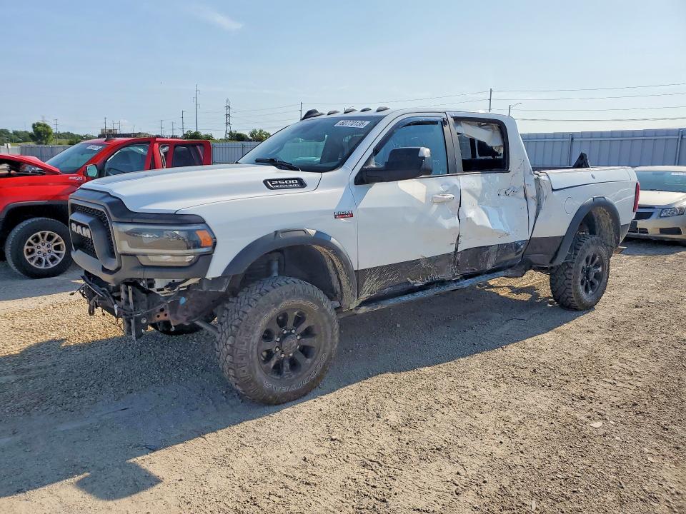 Продажа на аукционе авто 2019 Ram 2500, vin: 3C6TR5EJ9KG562065, номер лота: 60770136