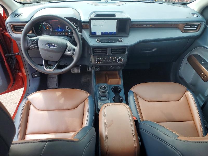 Продажа на аукционе авто 2024 Ford Maverick, vin: 3FTTW8M38RRB30054, номер лота: 61684206