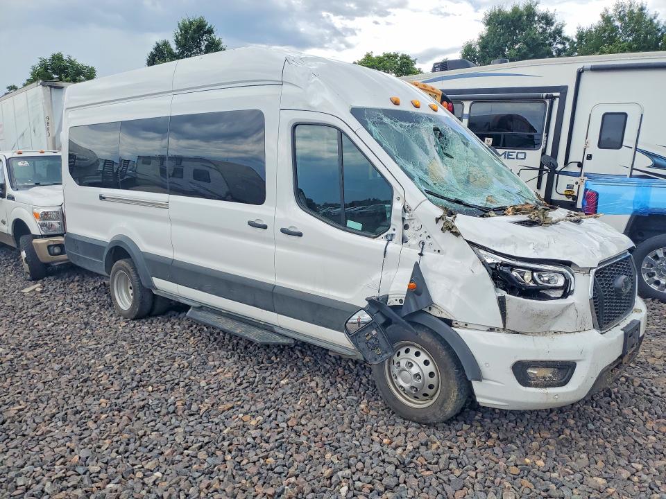 Aukcja sprzedaży 2023 Ford Transit, vin: 1FBVU4X89PKB59289, numer aukcji: 60383036