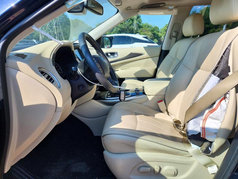 Aukcja sprzedaży 2020 Infiniti Qx60, vin: 5N1DL0MM1LC511656, numer aukcji: 85462255