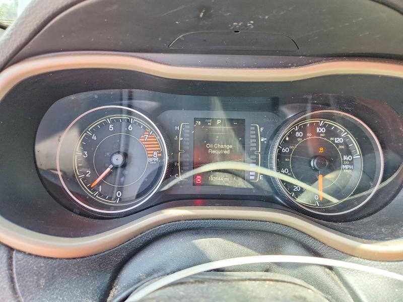 Продаж на аукціоні авто 2016 Jeep Cherokee, vin: 1C4PJMCS6GW323329, номер лоту: 61734526