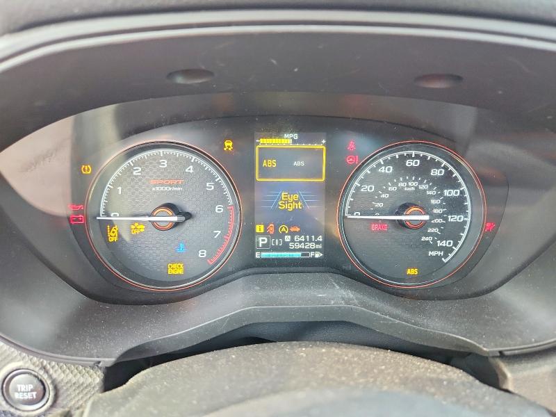 Продажа на аукционе авто 2019 Subaru Forester, vin: JF2SKAJC0KH506743, номер лота: 59360466