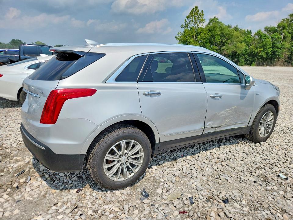 Продажа на аукционе авто 2018 Cadillac Xt5, vin: 1GYKNCRS8JZ217691, номер лота: 61536846