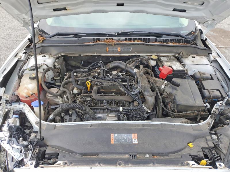 Aukcja sprzedaży 2019 Ford Fusion, vin: 3FA6P0HDXKR160621, numer aukcji: 60746496