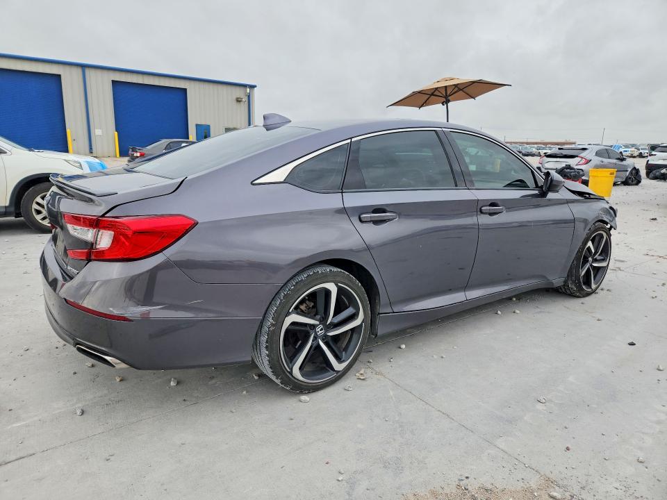 Продажа на аукционе авто 2018 Honda Accord, vin: 1HGCV1F35JA028668, номер лота: 61419246