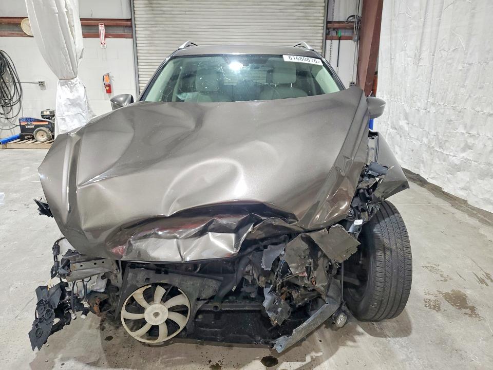 61680876 :رقم المزاد ، JM3KE4DY1G0849654 vin ، 2016 Mazda Cx-5 مزاد بيع