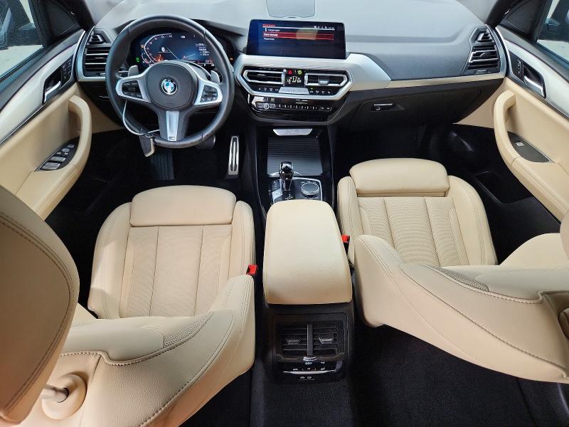 57741626 :رقم المزاد ، 5UX43DP04R9X38817 vin ، 2024 Bmw X3 مزاد بيع