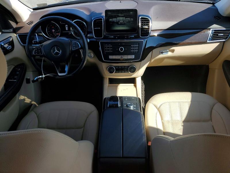 85451975 :رقم المزاد ، 4JGDA5HB0HA945582 vin ، 2017 Mercedes-benz Gle مزاد بيع