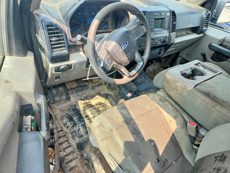 62623866 :رقم المزاد ، 1FTEX1E88GFB85833 vin ، 2016 Ford F150 مزاد بيع