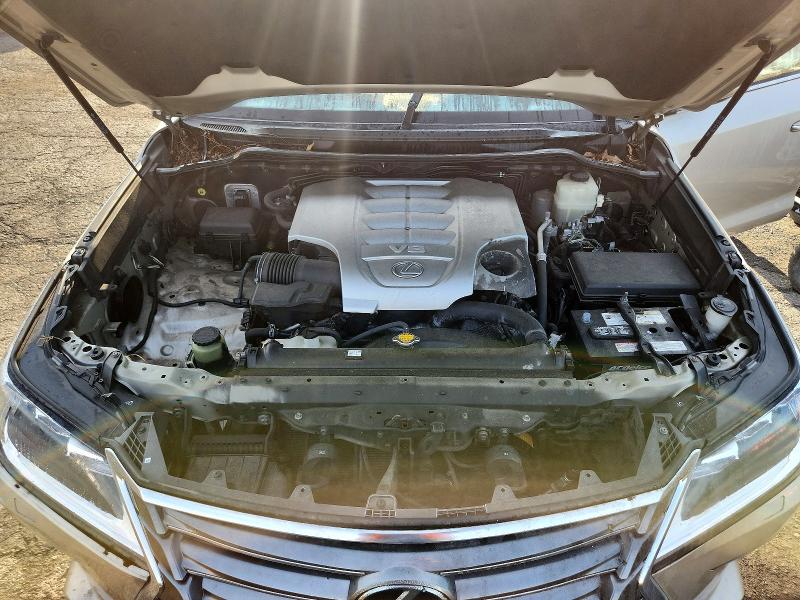 Продажа на аукционе авто 2016 Lexus Lx, vin: JTJHY7AX7G4199693, номер лота: 60785426