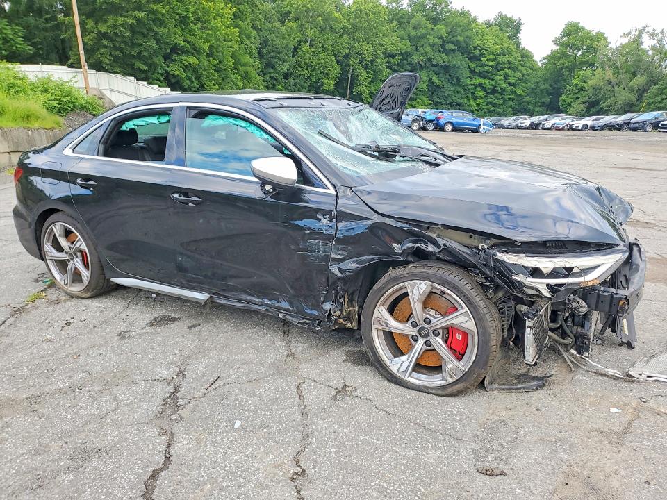 Aukcja sprzedaży 2023 Audi S3, vin: WAUH3DGY8PA032919, numer aukcji: 62927886
