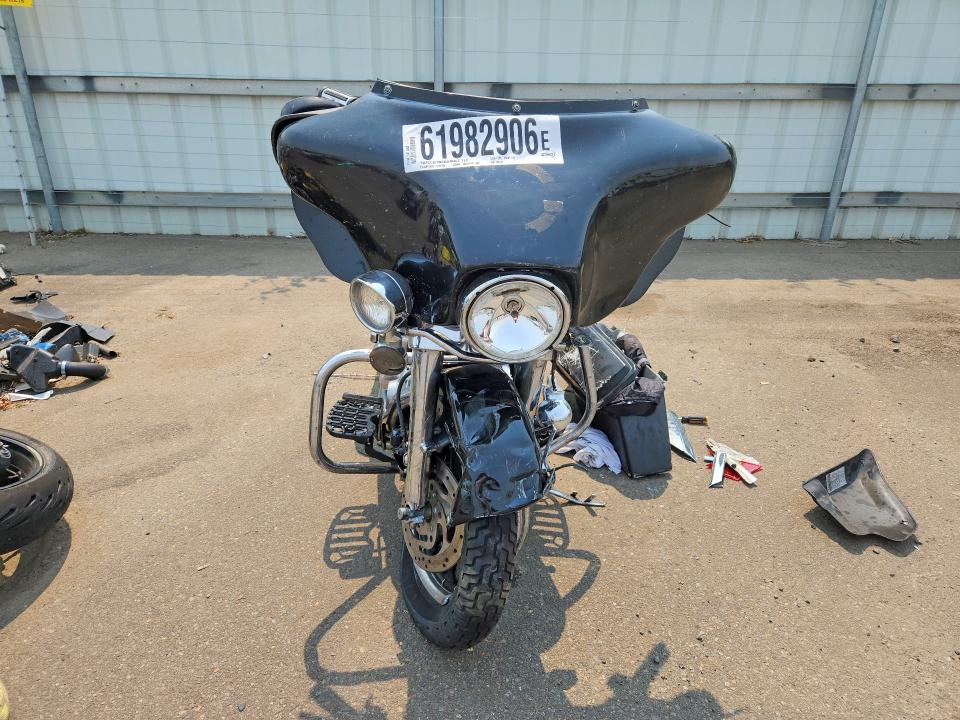 Aukcja sprzedaży 2001 Harley-davidson Flht, vin: 1HD1DDV161Y660191, numer aukcji: 61982906