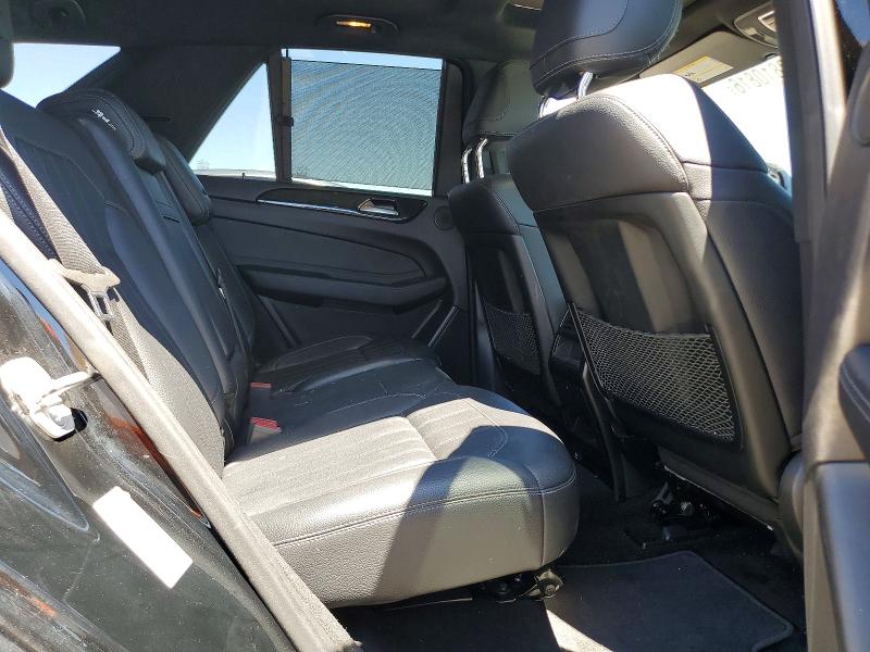 62810816 :رقم المزاد ، 4JGDA5HB4HA853908 vin ، 2017 Mercedes-benz Gle مزاد بيع
