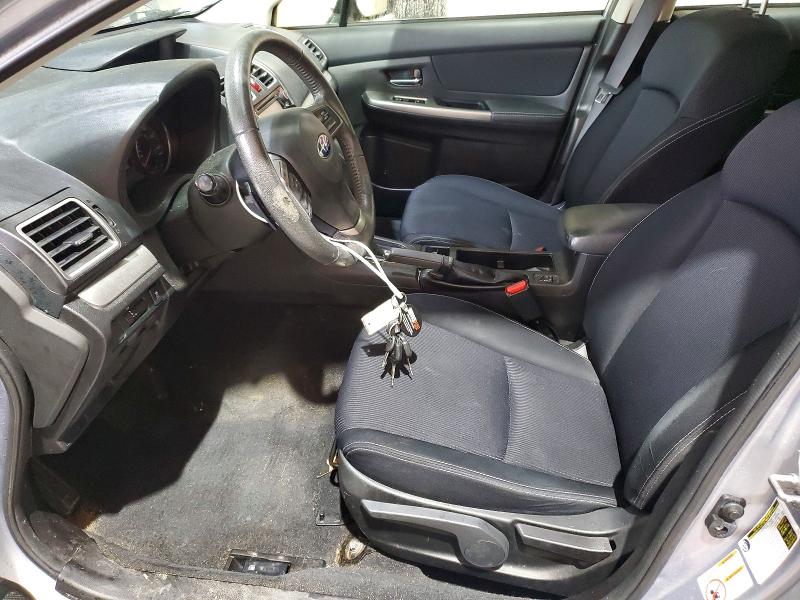 2015 Subaru Impreza მანქანა იყიდება აუქციონზე, vin: JF1GPAT67FH200454, აუქციონის ნომერი: 63025426