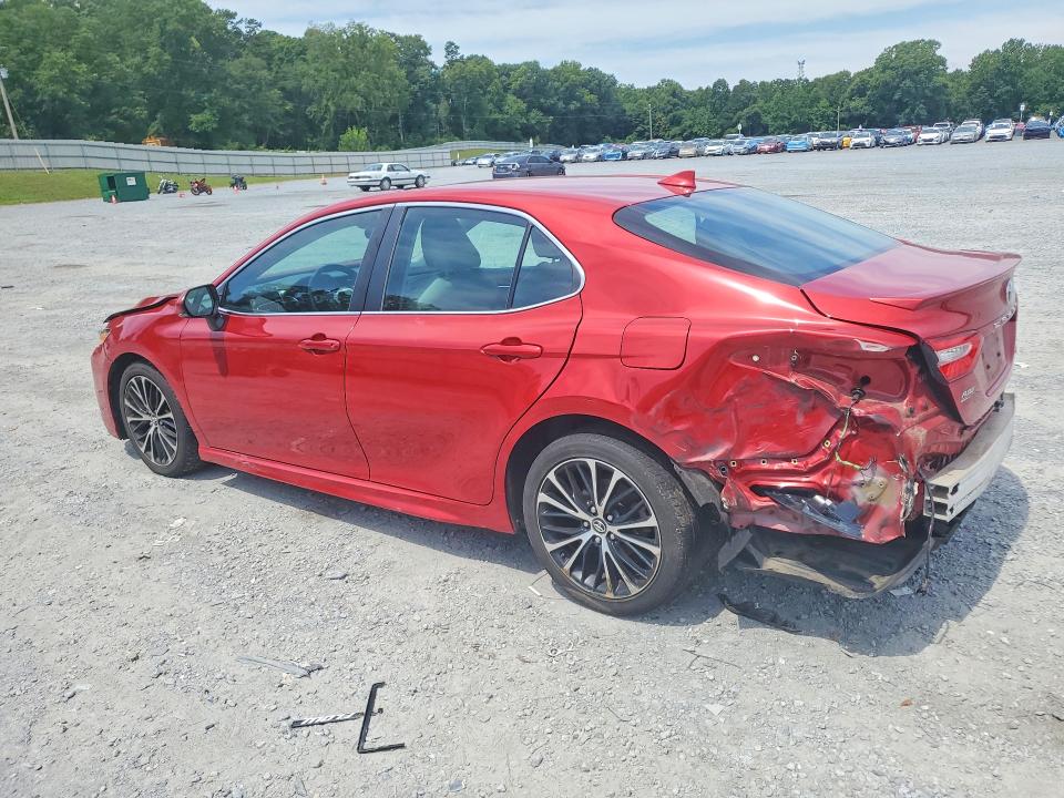 2019 Toyota Camry მანქანა იყიდება აუქციონზე, vin: 4T1B11HKXKU246725, აუქციონის ნომერი: 60194346