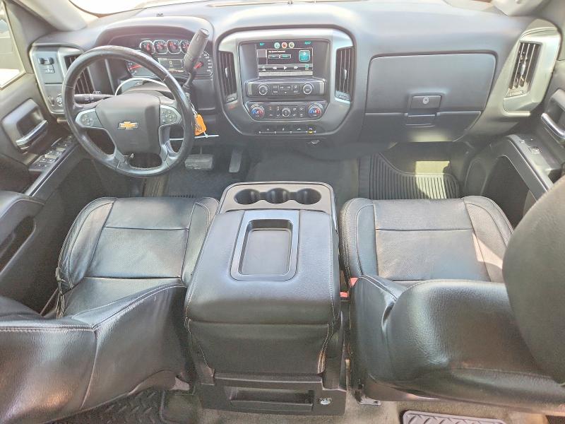 Продажа на аукционе авто 2015 Chevrolet Silverado, vin: 3GCPCREC0FG475570, номер лота: 59901906