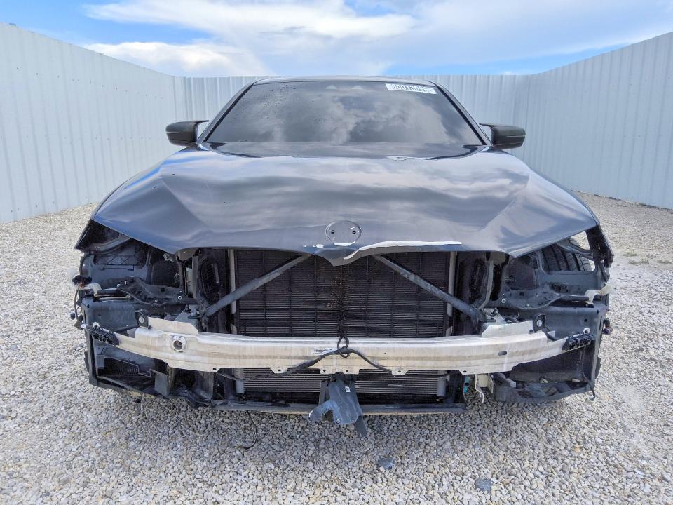 60013096 :رقم المزاد ، WBAJR3C00LCE55117 vin ، 2020 Bmw 530 مزاد بيع