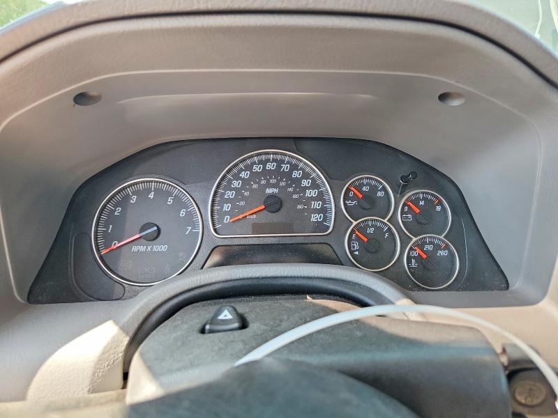 2005 Gmc Envoy მანქანა იყიდება აუქციონზე, vin: 1GKET16S956164853, აუქციონის ნომერი: 60224426