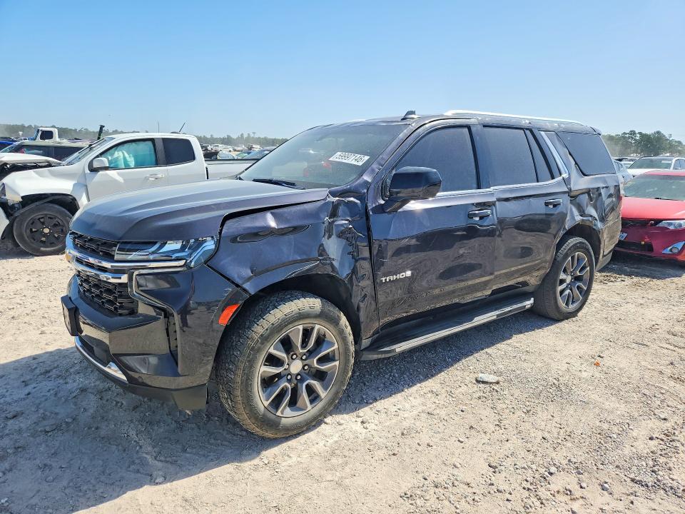 Продаж на аукціоні авто 2024 Chevrolet Tahoe, vin: 1GNSKMKD4RR162157, номер лоту: 59997146
