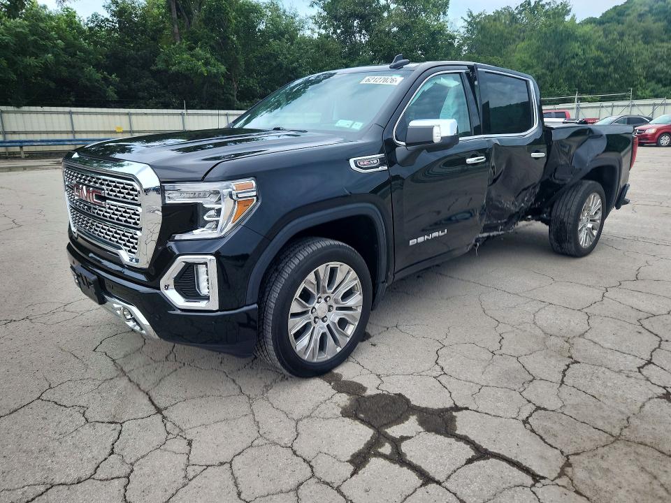 Продажа на аукционе авто 2020 Gmc Sierra, vin: 3GTU9FEL6LG412632, номер лота: 62127026
