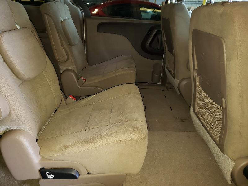 59540186 :رقم المزاد ، 2C4RC1BG2ER172395 vin ، 2014 Chrysler Town & Country مزاد بيع