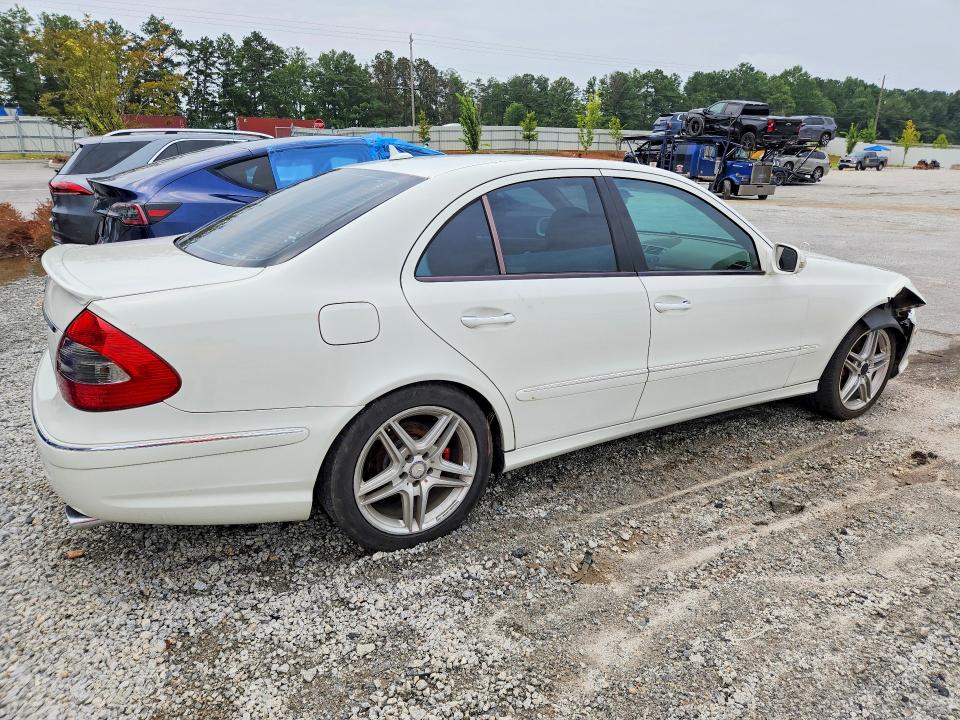 2009 Mercedes-benz E მანქანა იყიდება აუქციონზე, vin: WDBUF56X99B361910, აუქციონის ნომერი: 59297946