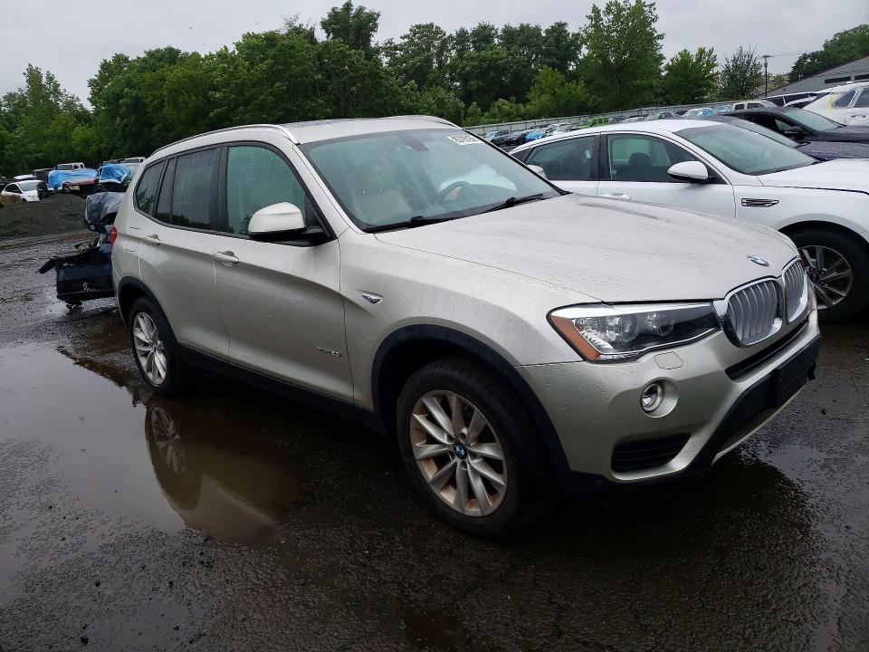 Продаж на аукціоні авто 2015 Bmw X3, vin: 5UXWX9C51F0D49101, номер лоту: 85793155