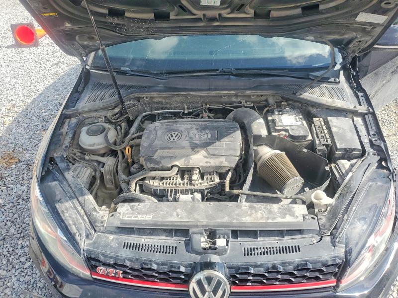 60293466 :رقم المزاد ، 3VW5T7AU3KM026726 vin ، 2019 Volkswagen Gti مزاد بيع