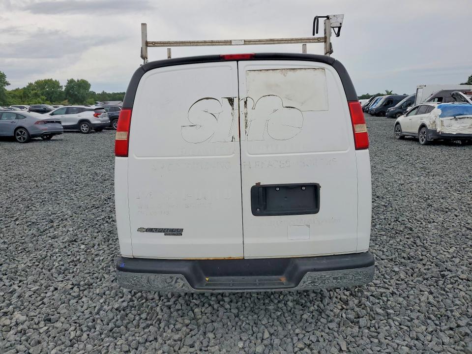 Aukcja sprzedaży 2013 Chevrolet Express G2500, vin: 1GCWGFCA2D1134358, numer aukcji: 59316816