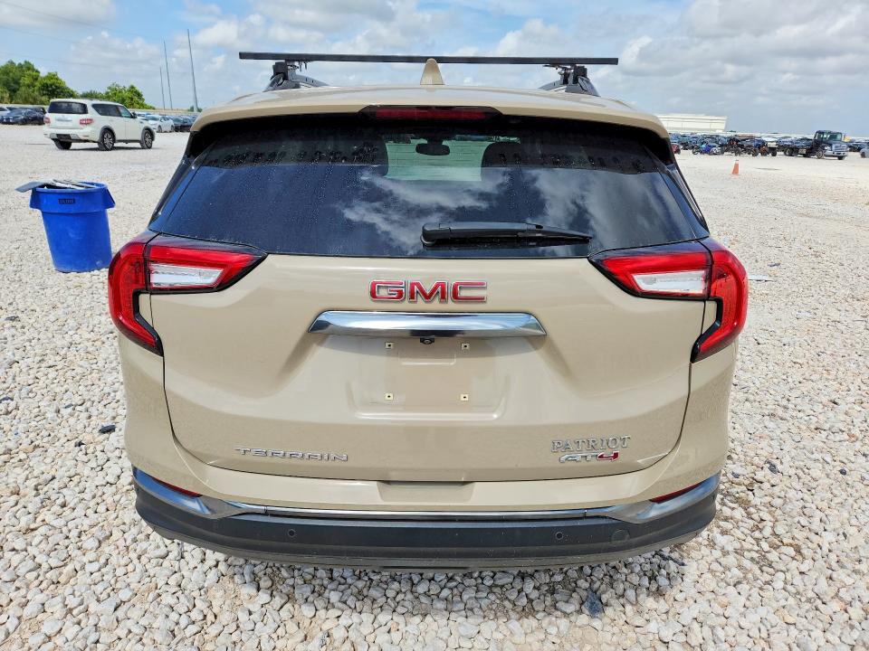 Продажа на аукционе авто 2023 Gmc Terrain, vin: 3GKALYEG1PL141080, номер лота: 85621555