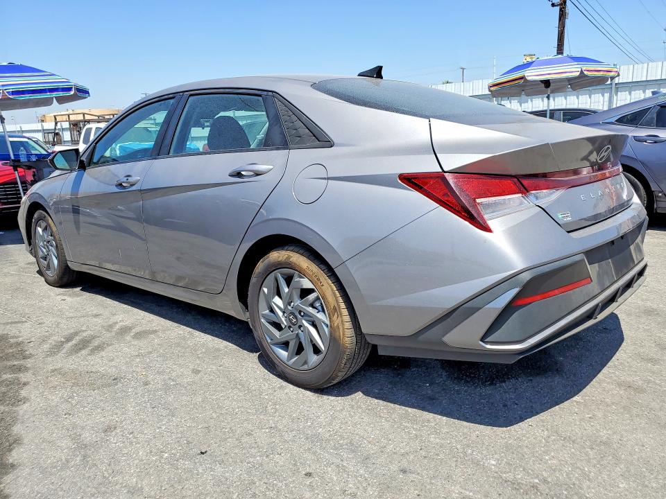 Продаж на аукціоні авто 2024 Hyundai Elantra, vin: KMHLM4DG4RU784944, номер лоту: 63208186