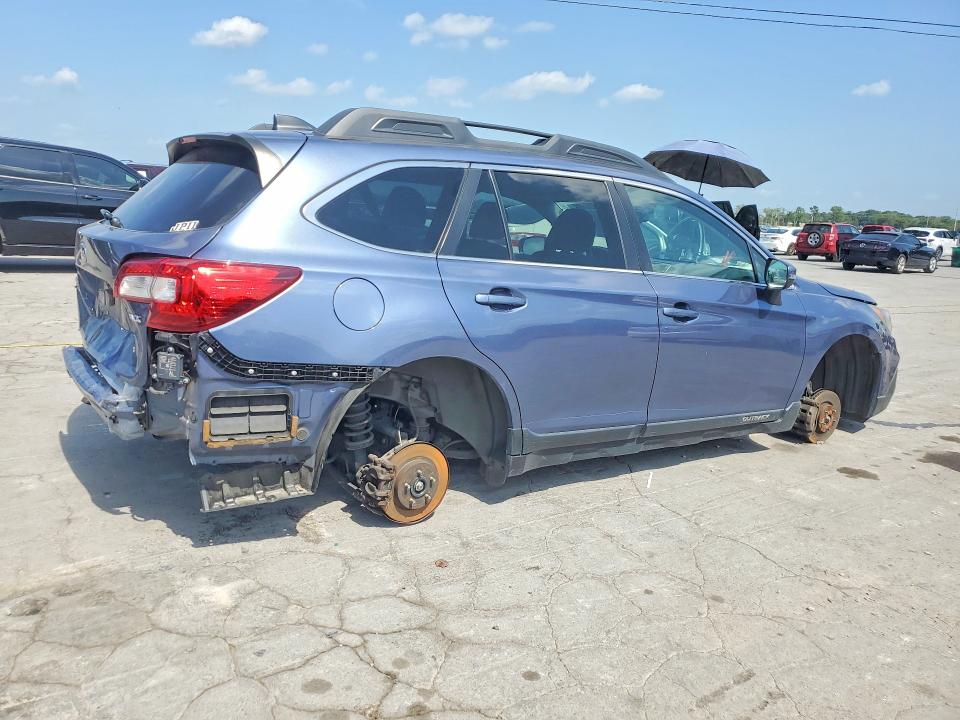 Продажа на аукционе авто 2018 Subaru Outback, vin: 4S4BSAFC7J3390407, номер лота: 59308486