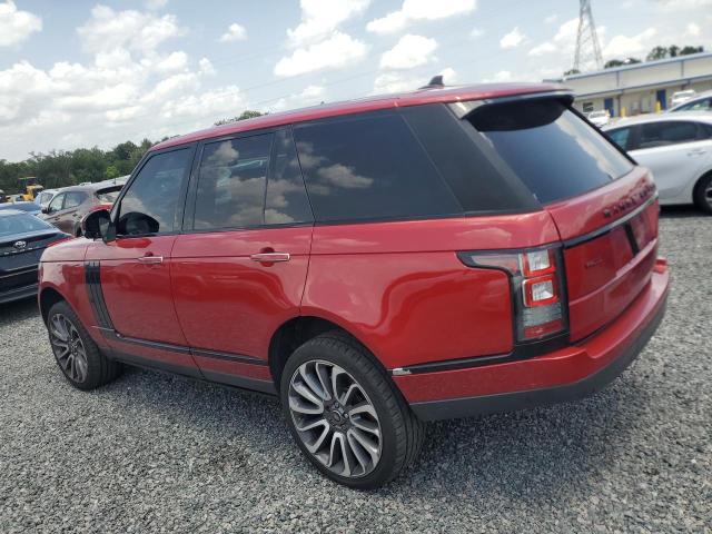 Продажа на аукционе авто 2016 Land Rover Range Rover, vin: SALGV2EF2GA255500, номер лота: 60437776