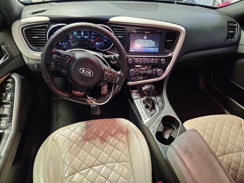 Продаж на аукціоні авто 2014 Kia Optima, vin: 5XXGR4A6XEG351504, номер лоту: 60222006