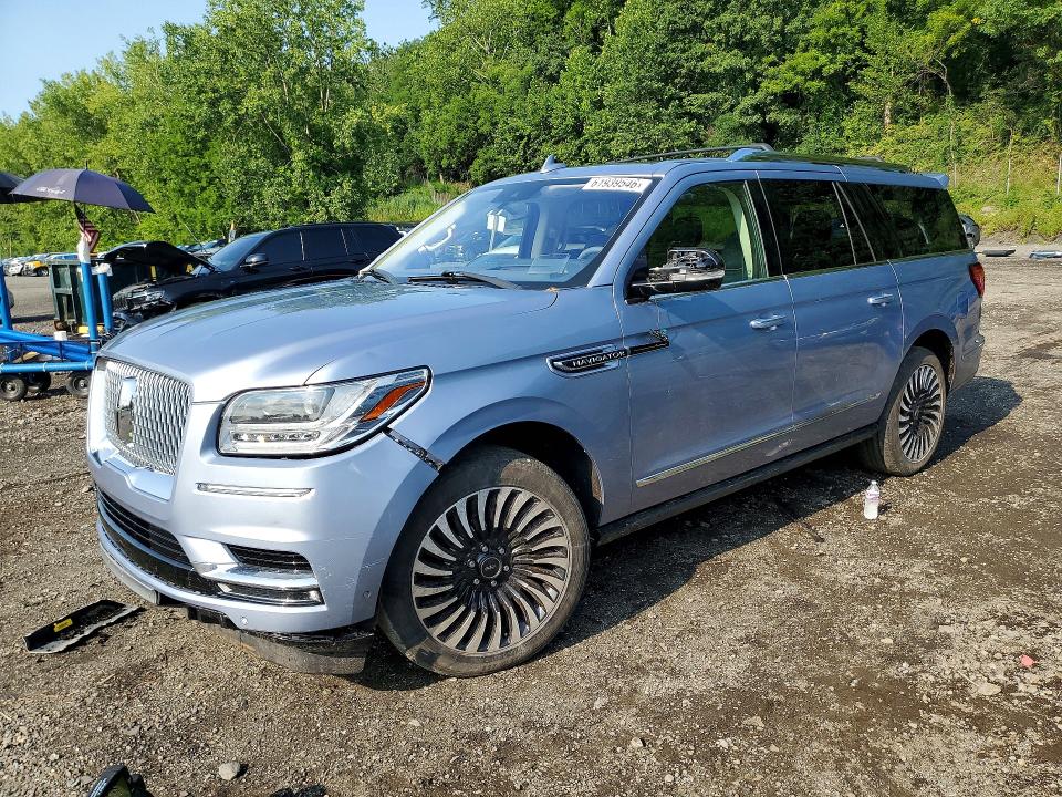 Продажа на аукционе авто 2020 Lincoln Navigator, vin: 5LMJJ3TT1LEL08982, номер лота: 61939546