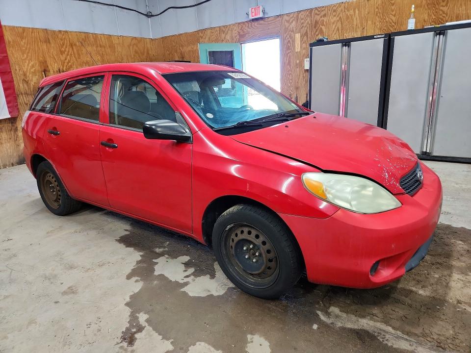 62452706 :رقم المزاد ، 2T1KR30E66C575164 vin ، 2006 Toyota Matrix مزاد بيع