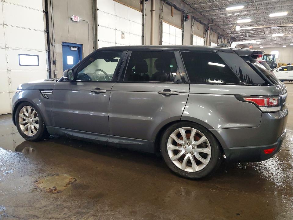 63363476 :رقم المزاد ، SALWR2FK6HA668856 vin ، 2017 Land Rover Range Rover Sport مزاد بيع