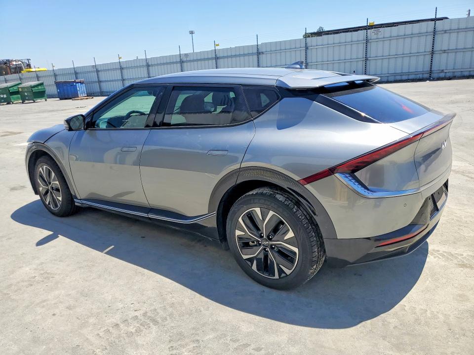 Продажа на аукционе авто 2023 Kia Ev6, vin: KNDC34LA9P5150430, номер лота: 63591376