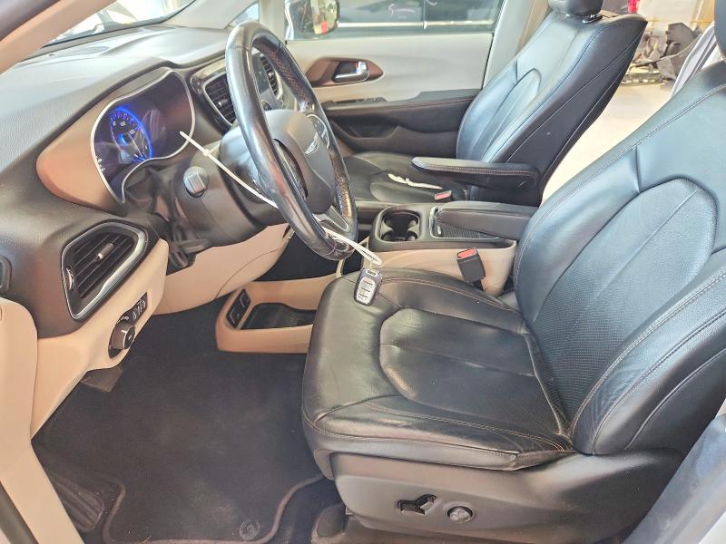 Продажа на аукционе авто 2019 Chrysler Pacifica, vin: 2C4RC1EG4KR604069, номер лота: 60950696