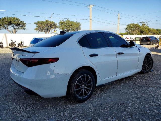 Продажа на аукционе авто 2018 Alfa Romeo Giulia, vin: ZARFAEDN1J7573529, номер лота: 62349906