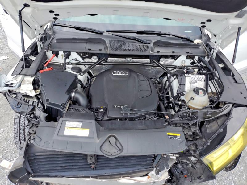 Продажа на аукционе авто 2018 Audi Q5, vin: WA1BNAFY1J2189402, номер лота: 63347246