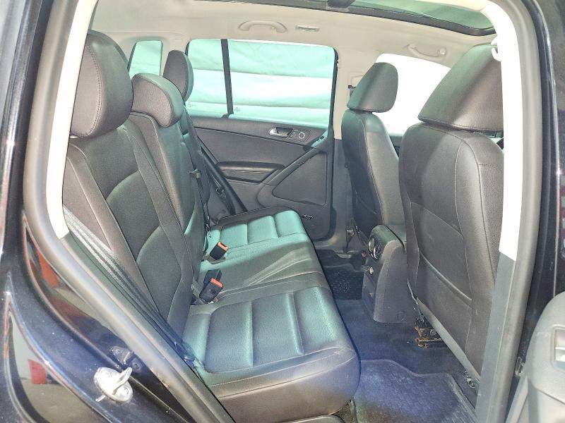 Продаж на аукціоні авто 2015 Volkswagen Tiguan, vin: WVGBV7AX3FW517132, номер лоту: 61549346