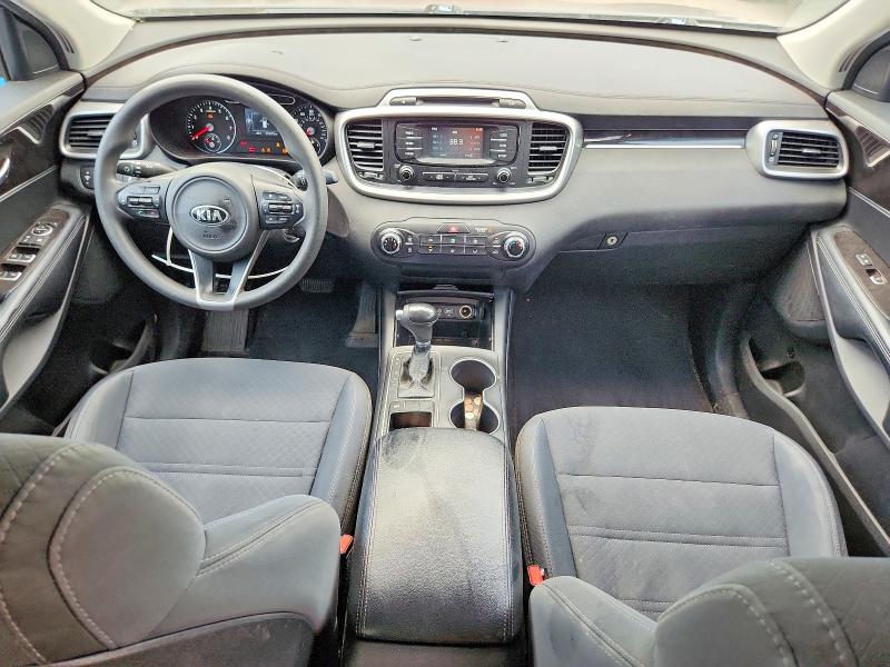 Продаж на аукціоні авто 2017 Kia Sorento, vin: 5XYPG4A53HG236711, номер лоту: 60508746