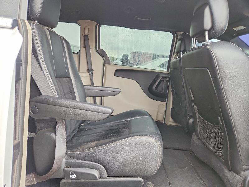 Продажа на аукционе авто 2018 Dodge Grand Caravan, vin: 2C4RDGCG2JR298491, номер лота: 62082216