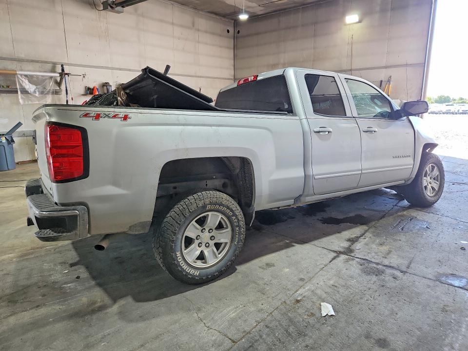 2017 Chevrolet Silverado მანქანა იყიდება აუქციონზე, vin: 1GCVKREC0HZ308283, აუქციონის ნომერი: 58979716