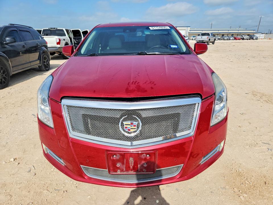 Aukcja sprzedaży 2013 Cadillac Xts, vin: 2G61P5S36D9147538, numer aukcji: 61154896