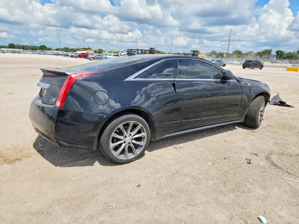 2014 Cadillac Cts მანქანა იყიდება აუქციონზე, vin: 1G6DE1E30E0120502, აუქციონის ნომერი: 58639646