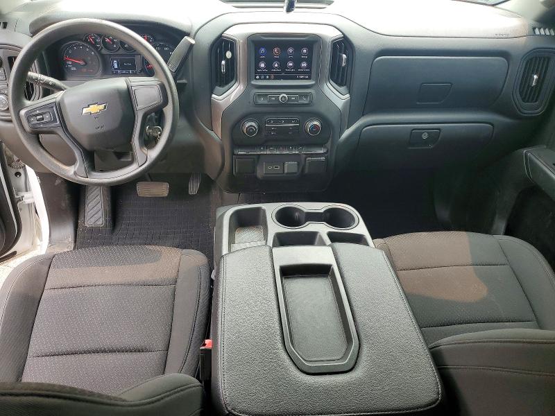 Продаж на аукціоні авто 2021 Chevrolet Silverado, vin: 1GCRYBEK9MZ122394, номер лоту: 61363886