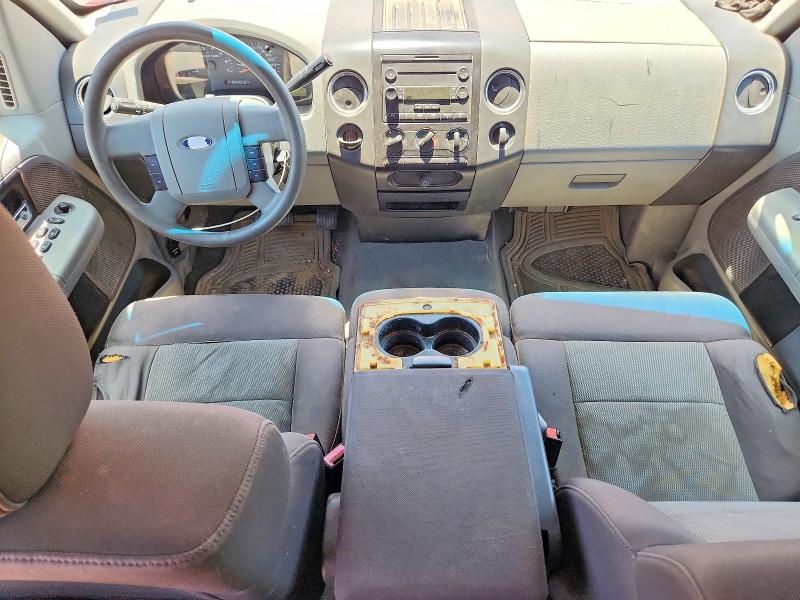 2004 Ford F150 მანქანა იყიდება აუქციონზე, vin: 1FTPW12584KD82154, აუქციონის ნომერი: 60420596
